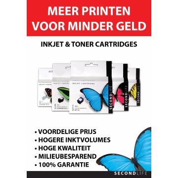 Stoepbord poster B1 SL