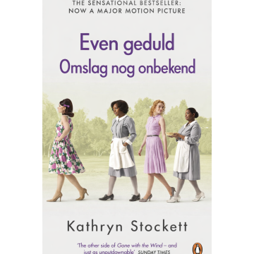 !! Een keukenmeidenroman (The Help) - Kathryn Stockett