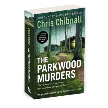 !! De Parkwood-moorden - Chris Chibnall