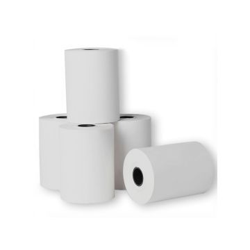 Huismerk Thermorol 57x40mm, 18m, Krimp à 10 Stuks