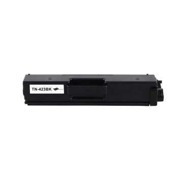 SecondLife - Brother toner TN- 423 / TN- 421 Black