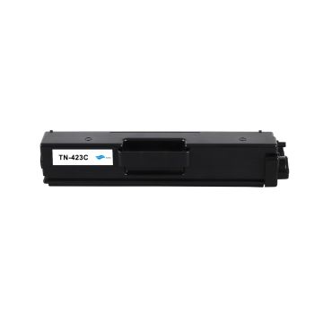 SecondLife - Brother toner TN- 423 / TN-421 Cyan