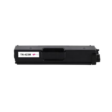 SecondLife - Brother toner TN- 423 / TN-421 Magenta