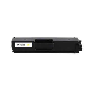 SecondLife - Brother toner TN- 423 / TN-421 Yellow