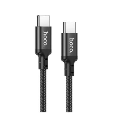 Hoco 60W Snellaadkabel USB-C naar USB-C