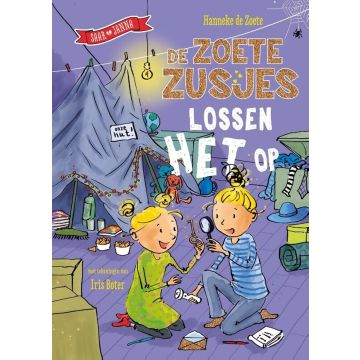 De Zoete Zusjes lossen het op - Hanneke de Zoete