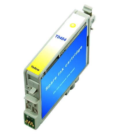 Huismerk Epson T 484 Geel huismerk kopen in de aanbieding