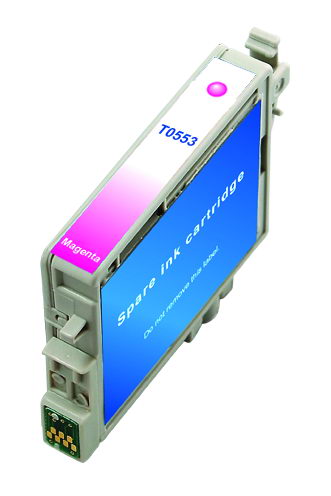 Huismerk Epson T 0553 Magenta huismerk kopen in de aanbieding