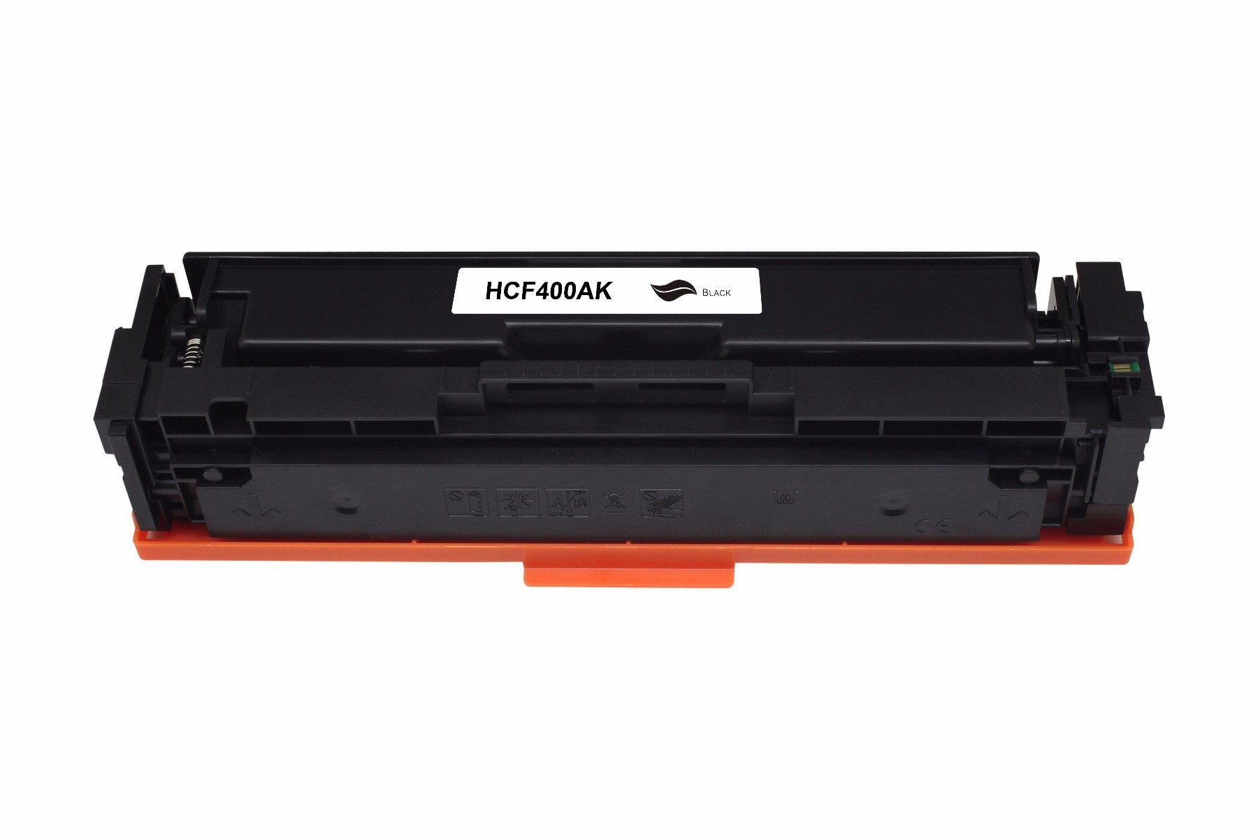 Huismerk Hp Cf400X 201X Toner Zwart huismerk kopen in de aanbieding