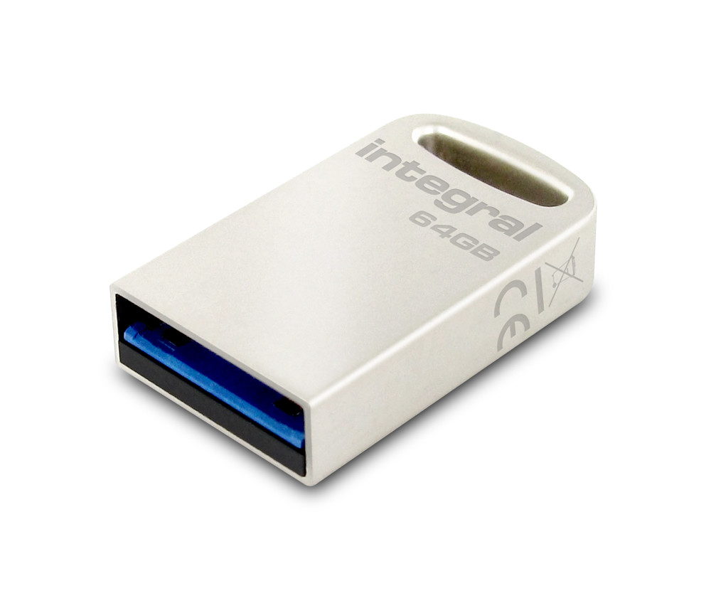 Integral 64Gb Metal Fusion Usb 30 Flash Drive integral kopen in de aanbieding Integral 64Gb Metal Fusion Usb 30 Flash Drive integral kopen in de aanbieding