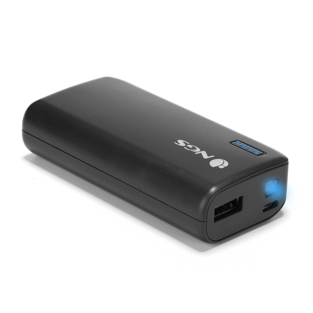 Ngs Powerbank 4000Mah Black ngs kopen in de aanbieding