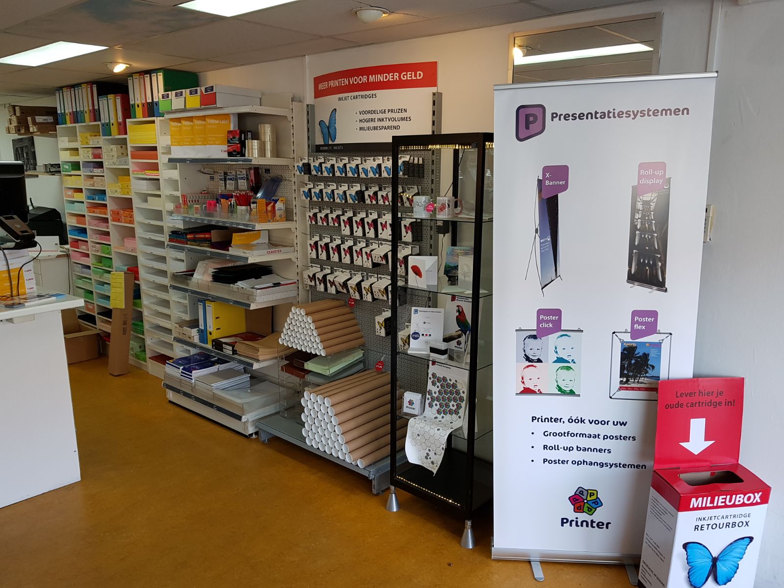 Printer Voorburg