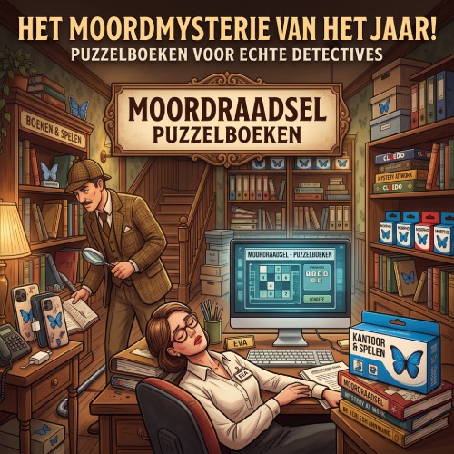 Moordmysteries