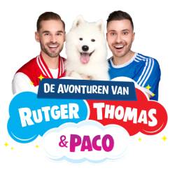 Rutger, Thomas &amp; Paco