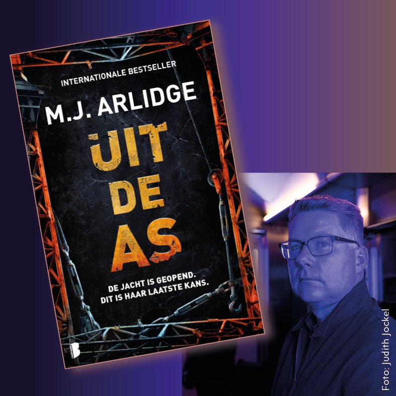 M.J. Arlidge